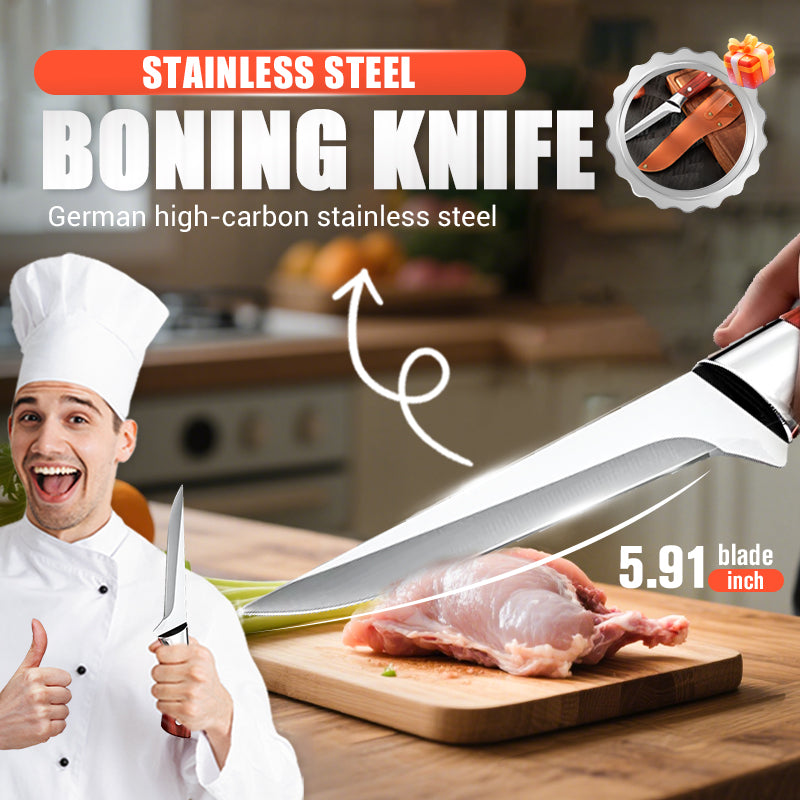 🔥🗡️Recommended by Michelin-starred chefs🌟High-quality kitchen knives