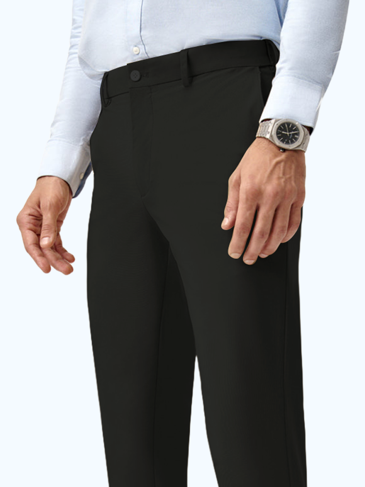 👑Fliwos® Men's  Stretch Iron-free Dress Pants