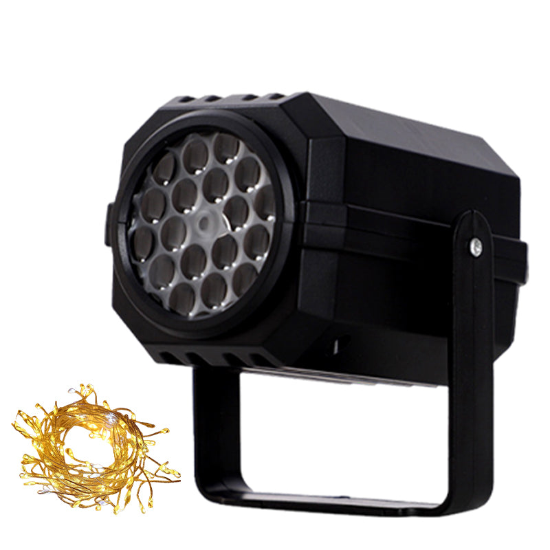 🎅Rotating LED Christmas Pattern Projector Light