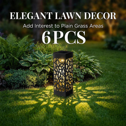 Outdoor Solar Ground Stake Light for Garden