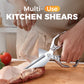 🔥Limited sale 50%🔥Multifunctional Heavy-Duty Kitchen Shears