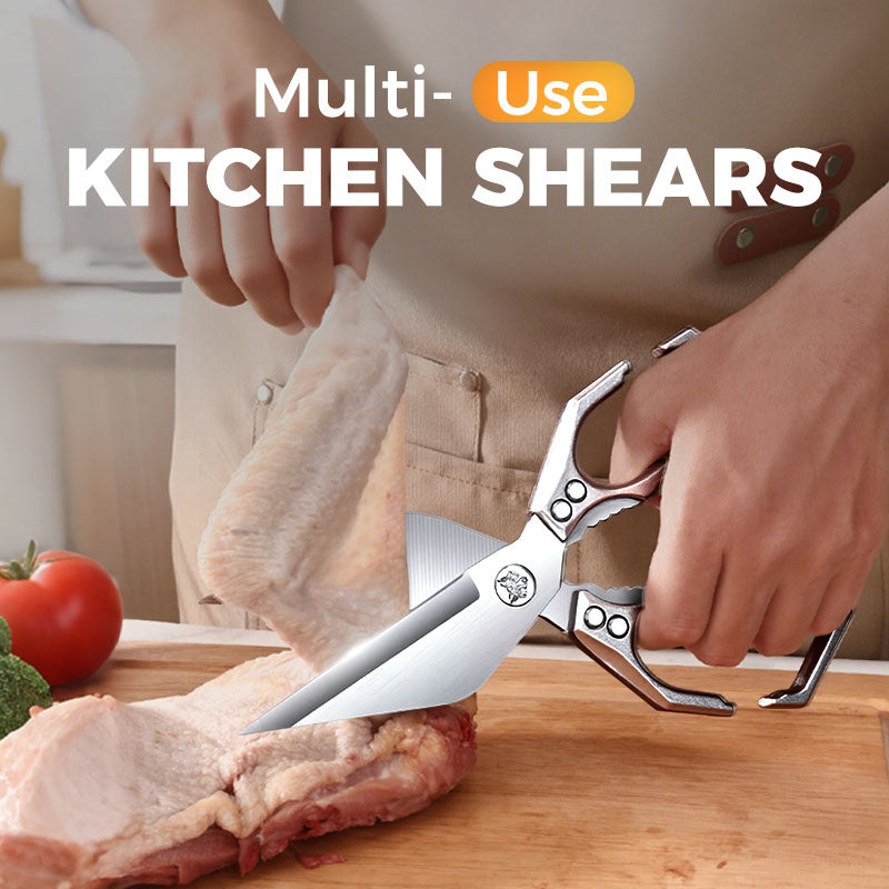 🔥Multifunctional Heavy-Duty Kitchen Shears🔥