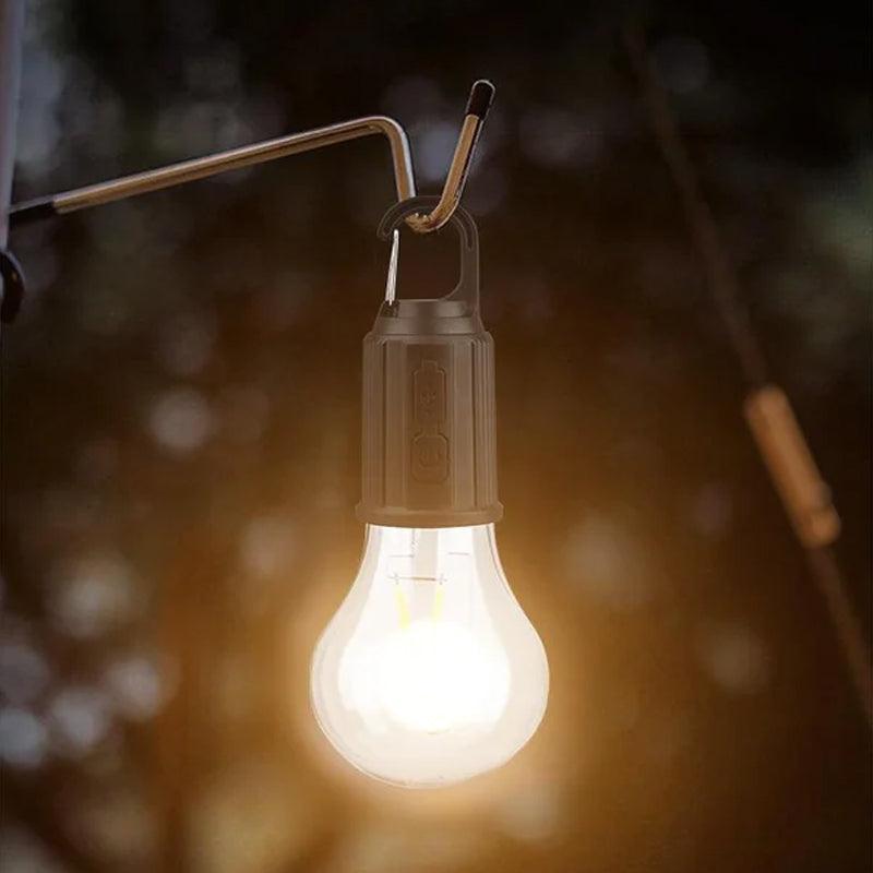 ✨Hanging Camping Lantern – Vintage style, Type-C fast charge. 400mAh battery, soft glow. Use indoors or out. Great for DIY decor, fishing trips or patio ambiance. 🎣🏡