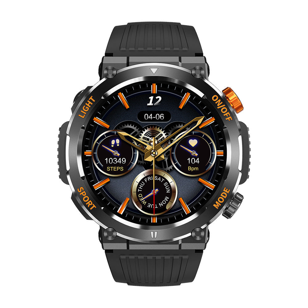 ⌚Waterproof sports and outdoor watch