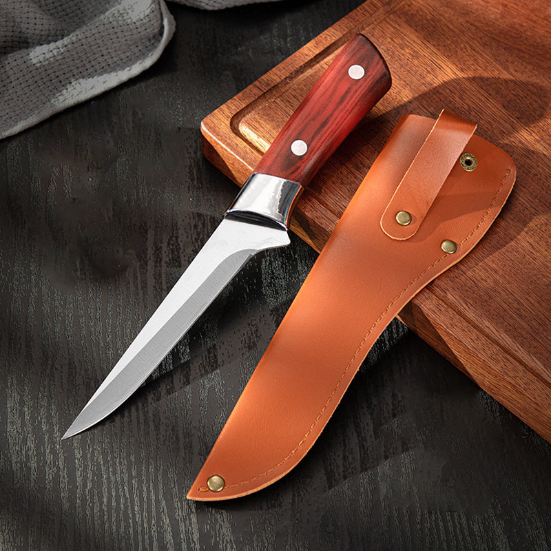 🔥🗡️Recommended by Michelin-starred chefs🌟High-quality kitchen knives