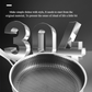 🔥Big Sale - 50% off!!! 🍳Premium non-stick pan with lid