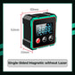 🎁💥Magnetic Digital Angle Finder with Electronic Laser