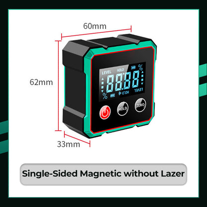 🎁💥Magnetic Digital Angle Finder with Electronic Laser