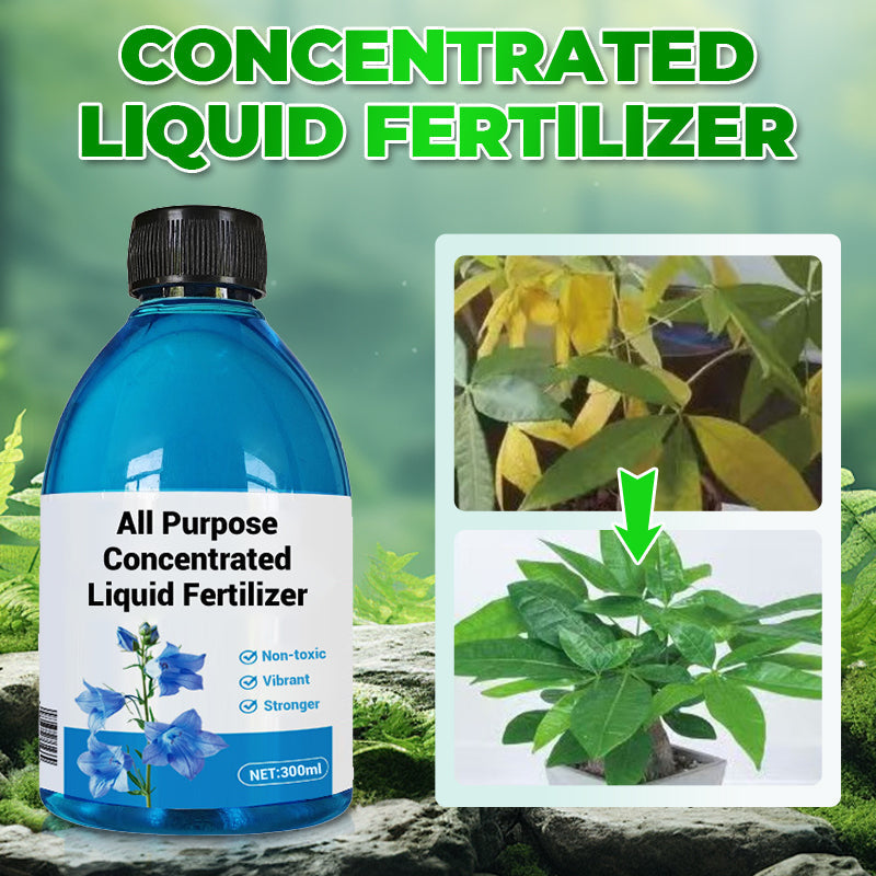 🎁 Hot Sale🔥All Purpose Concentrated Liquid Fertilizer