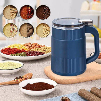 🫘Large Capacity Electric High Speed Crushing and Grinding Cup