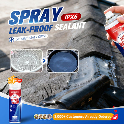 Leak Repair Waterproof Sealant Spray