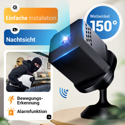 💥Wireless high-resolution night vision surveillance camera🎥🚨