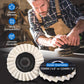 🔥LAST DAY -BUY 1 GET 1 FREE🔥Wool Felt Flap Polishing Disc