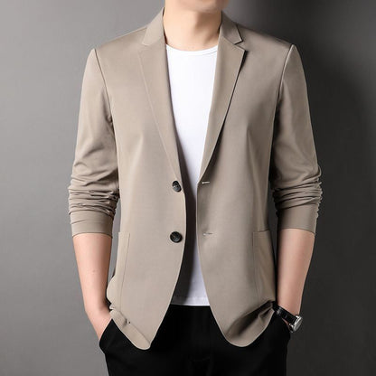 👔2025 Men's Lightweight Suit Jacket