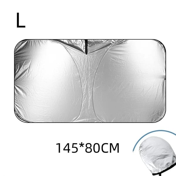 Windshield Sunshade Foldable Sun Shield