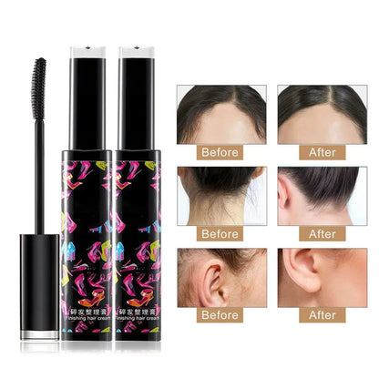 New Arrival-Small Broken Hair Styling Cream Finishing Stick Shape Tools