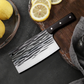 Handmade Serbian Chopper with Full Tang High Carbon Steel Blade