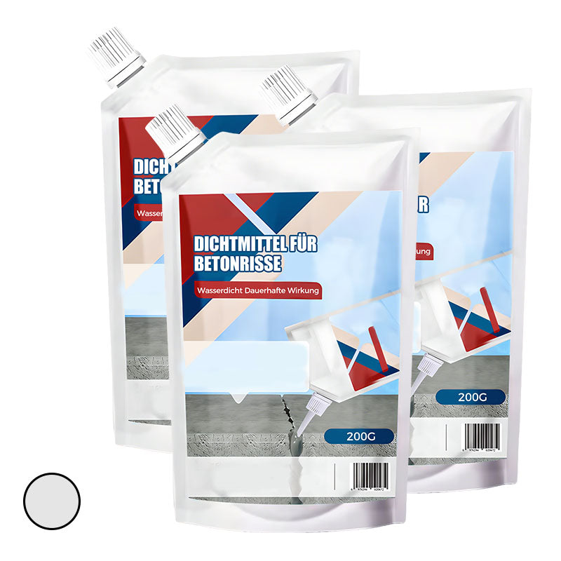 🔥Heavy-Duty Concrete Crack Repair Adhesive