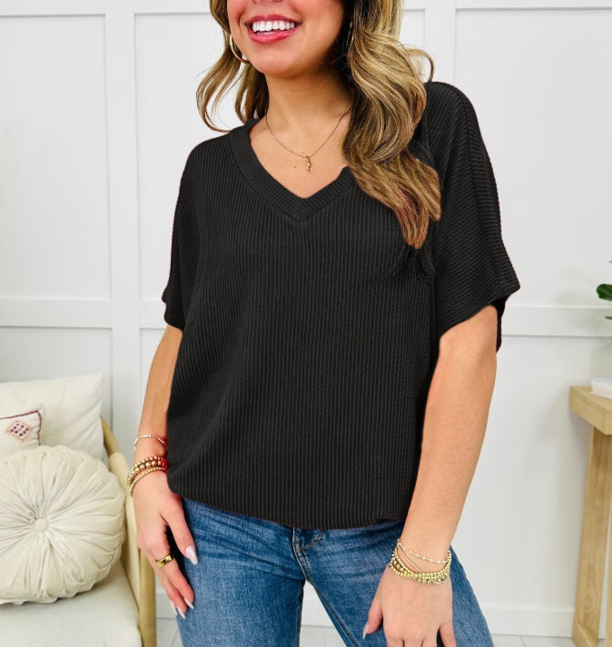 🌟SUMMER SALE 50% OFF💗Ultimate Comfort Style Women's V-Neck Summer T-Shirt