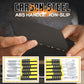 ⚡ 6-Piece Metal Crowbar Set - Multipurpose Pry Bar Tools for Demolition, Construction & DIY Projects 🛠️📦