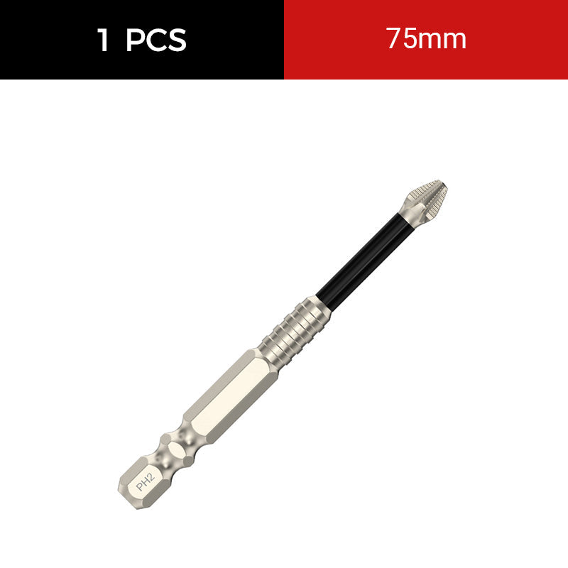 💥High-Magnetic Screwdriver Drill Bit Set
