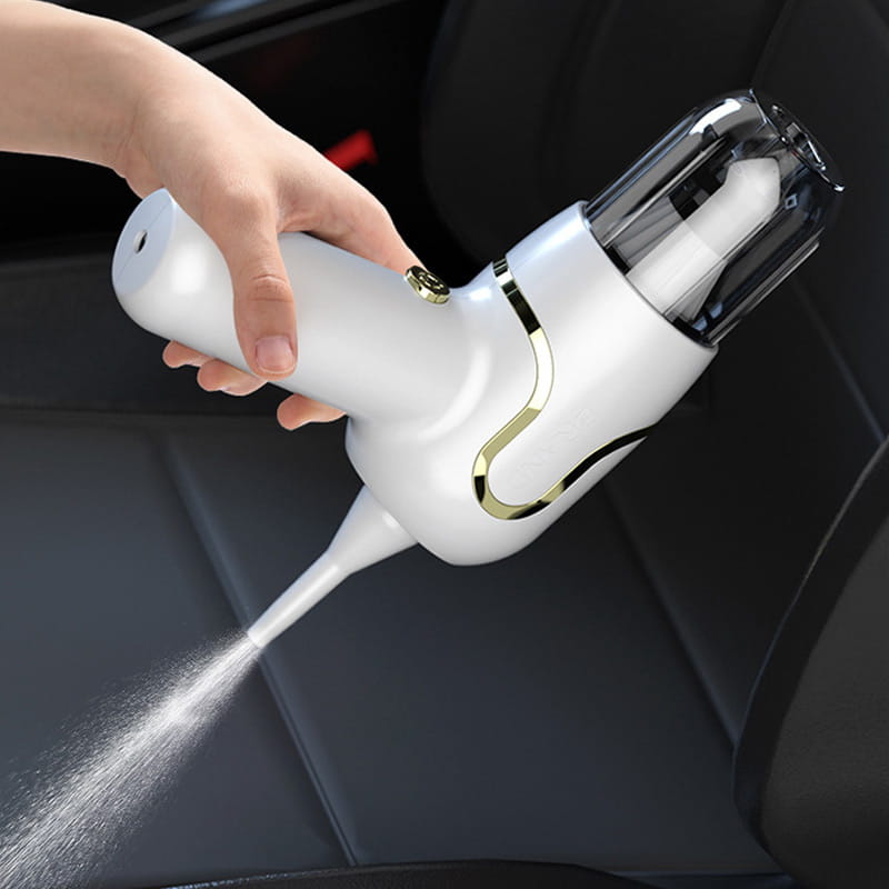 🔥New Upgrade 3 in 1 Compressed Air Duster/Pump & Wireless Vacuum Cleaner🔥