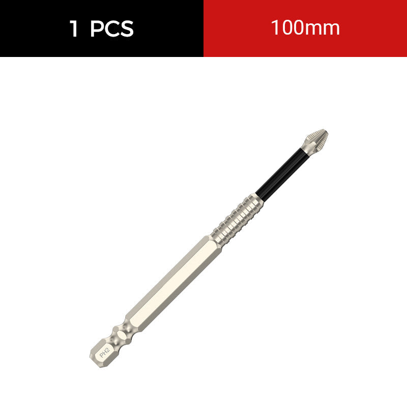 Screwdriver Set – Magnetic, ultra-hard & no-drop