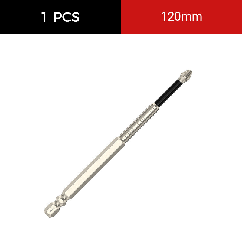 💥High-Magnetic Screwdriver Drill Bit Set