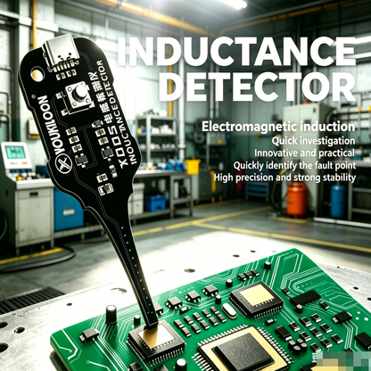 ⏰️In-Circuit Electromagnetic Inductance Tester