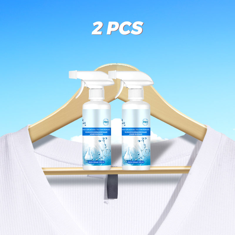 🎉All-in-One Powerful Stain Remover Clothes Dry-Clean Spray