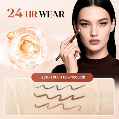 💜Waterproof & Beachproof Gel Eyeliner – Long-Lasting, Smudge-Proof Precision