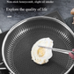 🔥Big Sale - 50% off!!! 🍳Premium non-stick pan with lid