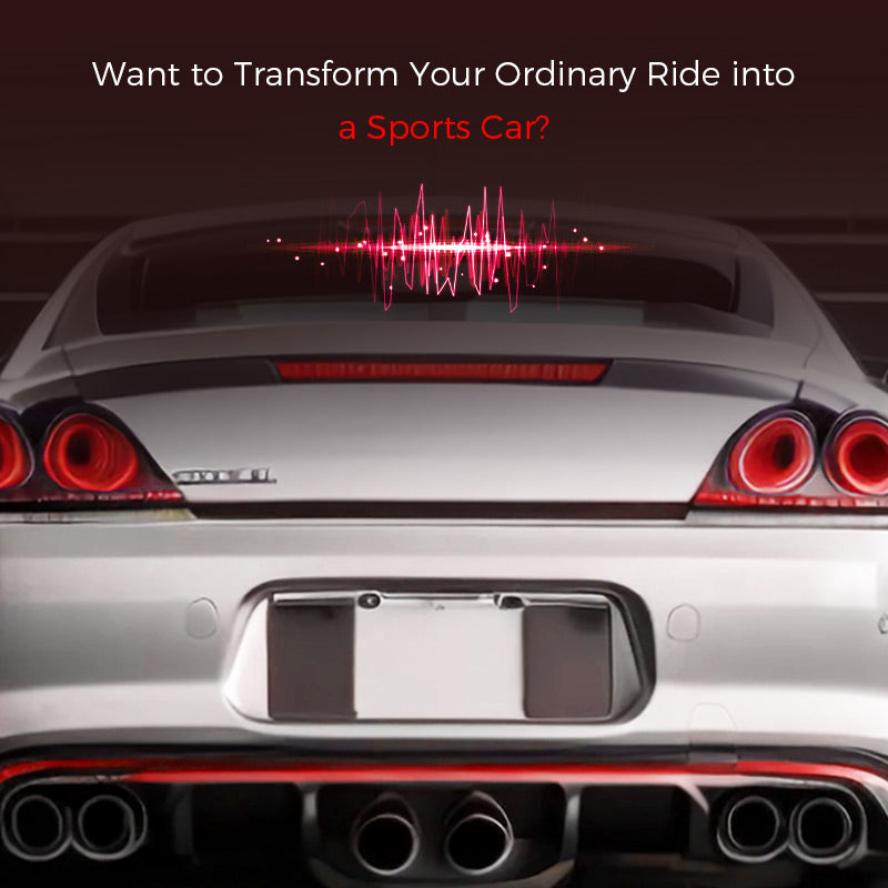 💥Turbo Sound Simulator Whistle for Any Cars