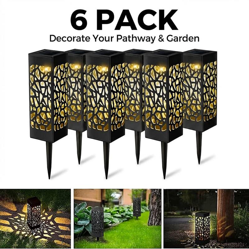 Outdoor Solar Ground Stake Light for Garden