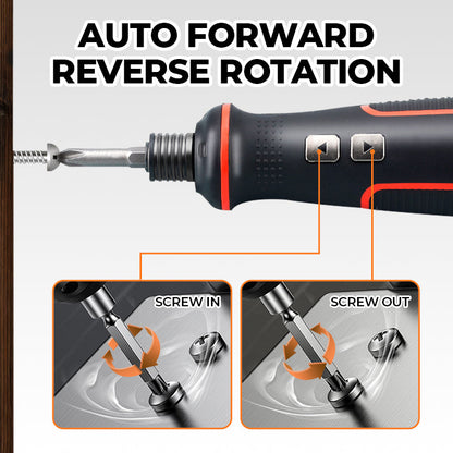 ⚡ Flash Sale! 50% Off Cordless Electric Screwdriver Set – Limited Stock!