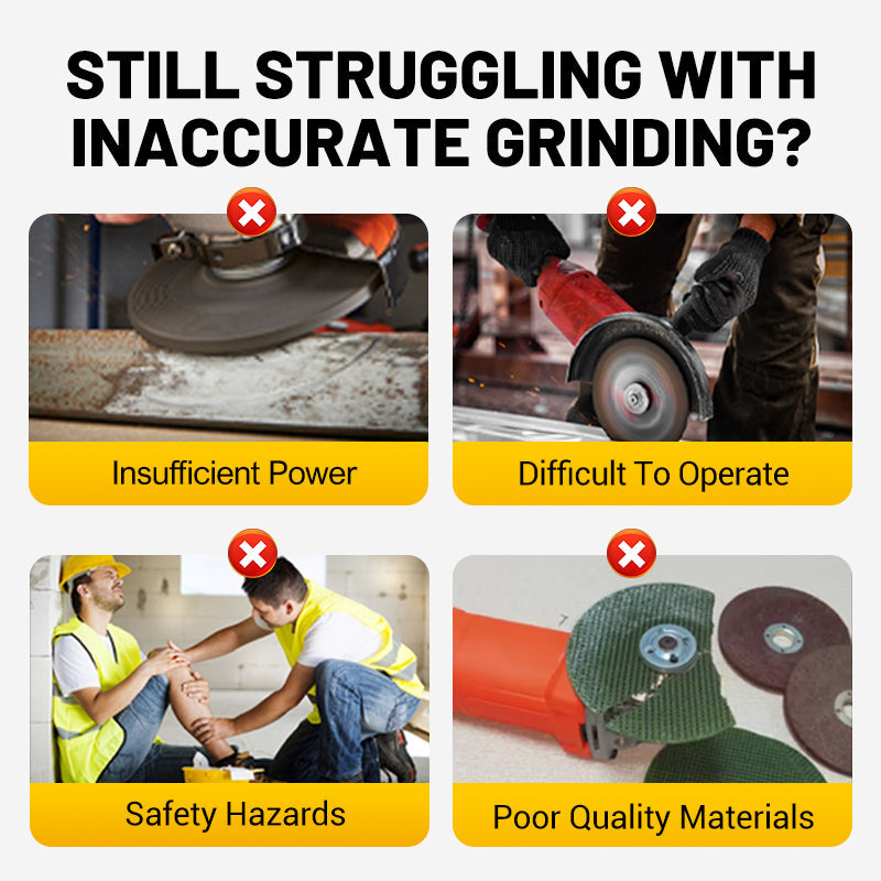 ⚙️12V Mini Angle Grinder - Compact & Powerful for DIY Projects, Includes Cutting Disc and Safety Guard