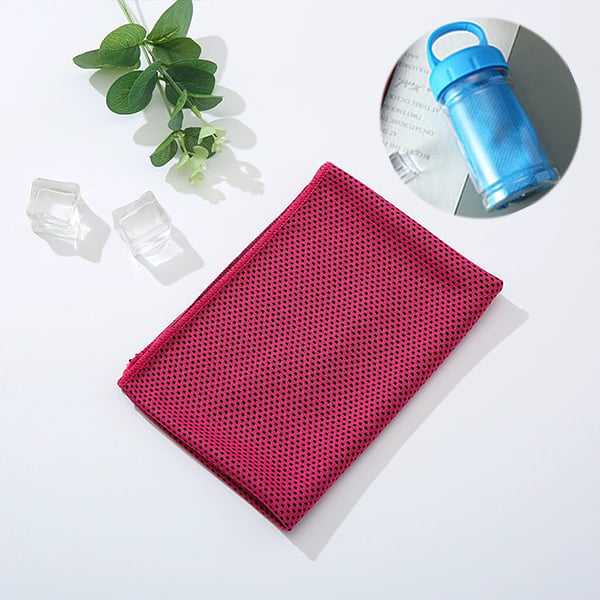 ❄️Refreshing antiperspirant towel to use anywhere, anytime