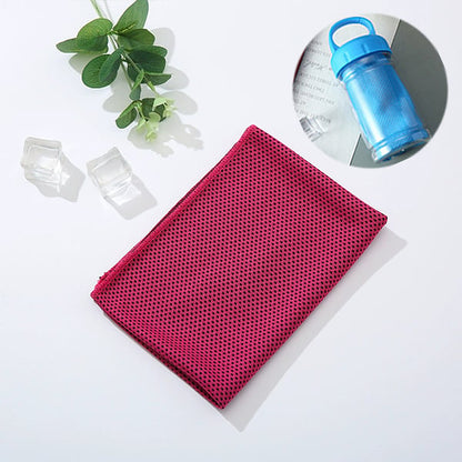 ❄️Refreshing antiperspirant towel to use anywhere, anytime
