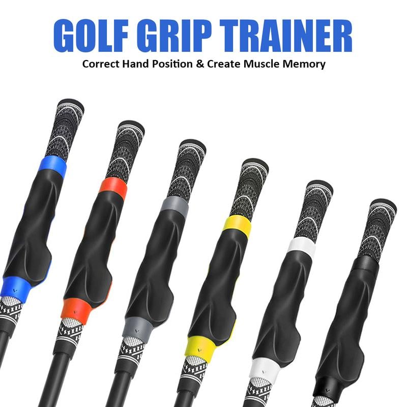 💥Golf Grip Trainer. Fix Swing Grip