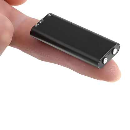 🔥 Mini Voice Recorder – Smart Sound Capture, Compact & Easy to Use, Long Battery Life 🔋