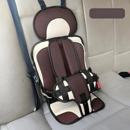 💥Portable Child Protection Car Seat
