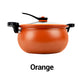 🔥Large Capacity McRib Stone Micro-Pressure Cooker