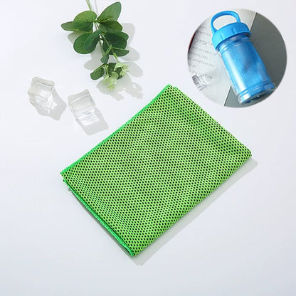 ❄️Refreshing antiperspirant towel to use anywhere, anytime