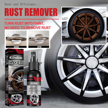 💥Fast-Acting Rust Buster & Protector! Multi-Metal Remover