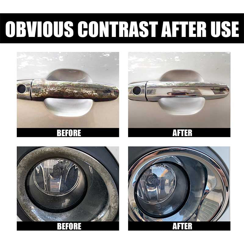 💥Fast-Acting Rust Buster & Protector! Multi-Metal Remover