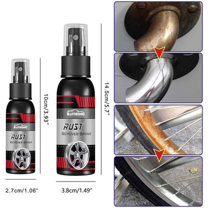 💥Fast-Acting Rust Buster & Protector! Multi-Metal Remover