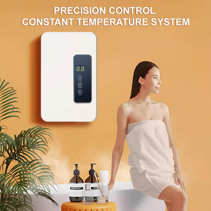 🚿Mini Instant Water Heater: Your Ultimate Shower Upgrade