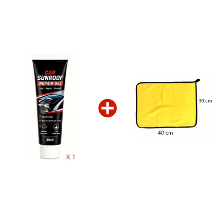 Professional Car Dashboard Crack Repair Gel