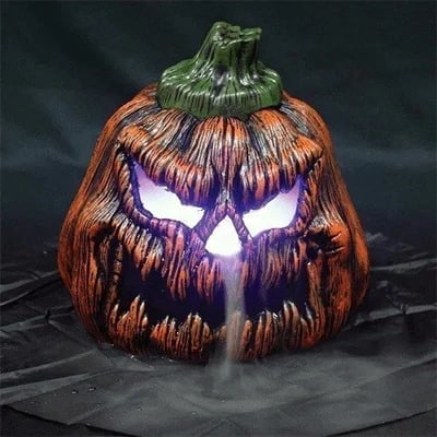 💨 12-LED Ultrasonic Mist Maker Fogger – Creates cool mist & colourful light – Perfect for humidifiers, fountains or Halloween decor – runs quietly in water 💧✨
