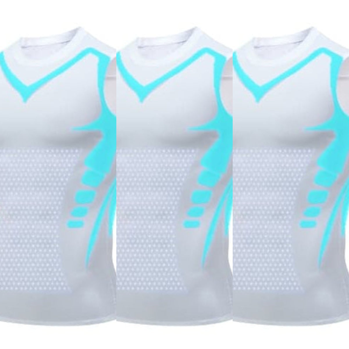💎 50% OFF! Ionic Shaping Vest – Cooling compression, smooths belly & love handles. Invisible under shirts. Feel confident again! 💪✨